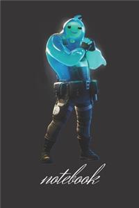 Fortnite Notebook 1