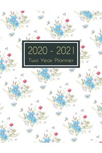 2020-2021 Two Year Planner