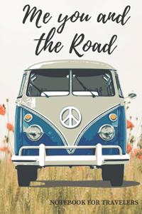 me you and the road