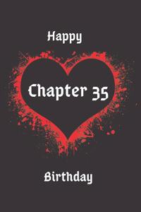 Happy Birthday Chapter 35