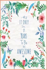 It Only Took 89 Years To Be This Awesome SketchBook