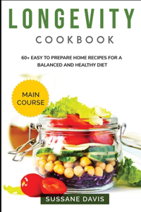 Longevity Cookbook