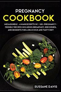 Pregnancy Cookbook