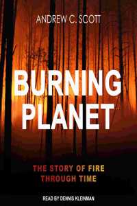 Burning Planet