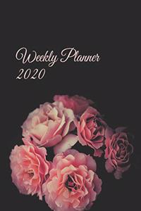 Weekly Planner 2020