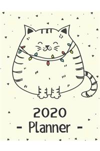 2020 Planner