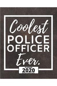 Coolest Police Officer Ever.