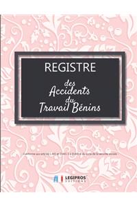 Registre des accidents du travail bénins