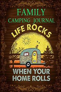 Family Camping Journal