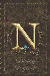 N Diving Logbook