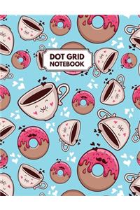 Dot Grid Notebook