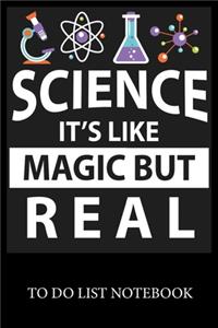 Science it's like Magic but real