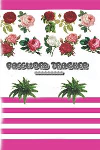 password tracker
