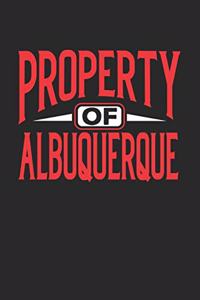 Property of Albuquerque
