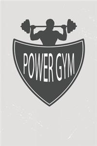 Weightlifting Gym