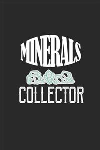 Minerals collector