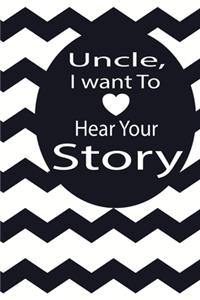 Husband, I want to hear your story
