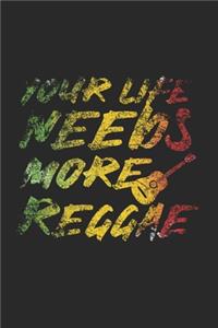 Reggae Notebook