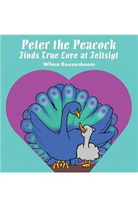 Peter the Peacock Finds True Love at Feltsigt