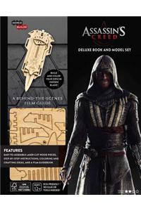 Incredibuilds: Assassin's Creed Deluxe Book and Model Set