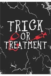 Trick or Treatment