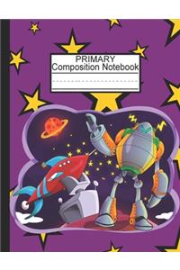 Primary Composition Notebook