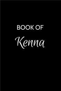 Book of Kenna