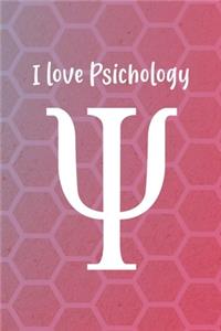 I Love Psichology