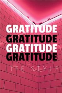 Gratitude Lifestyle