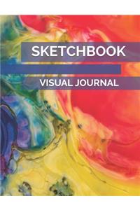 Sketch Book Visual Journal