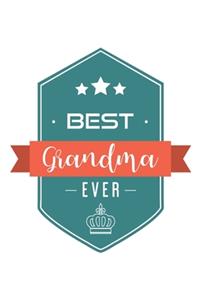 Best Grandma Ever