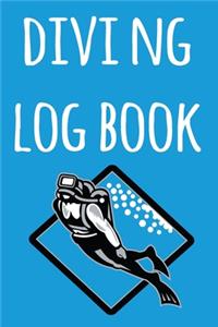Diving Log Book