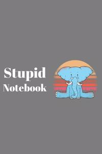 Simple Stupid Notebook Journal