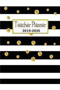 Teacher Planner 2019-2020
