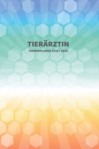 Tierärztin Terminplaner 2019 2020