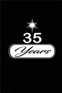 35 years