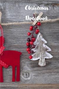 My Christmas and New Year Notebook