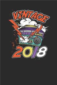 Vintage 2018