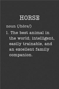 Horse