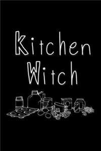 Kitchen Witch