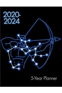 2020-2024 5-Year Planner
