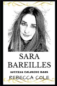 Sara Bareilles Success Coloring Book