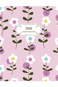 2020 Yearly Planner