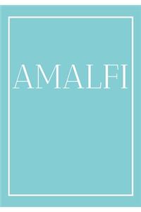 Amalfi