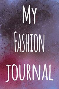 My Fashion Journal