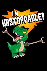 I Am Unstoppable!