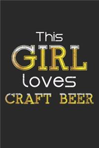 This Girl Loves Craft Beer