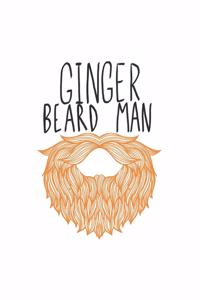 Ginger Beard Man