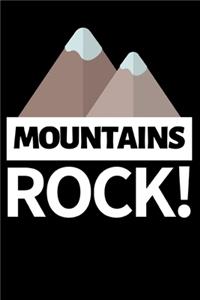Mountains Rock