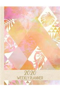 2020 Weekly Planner